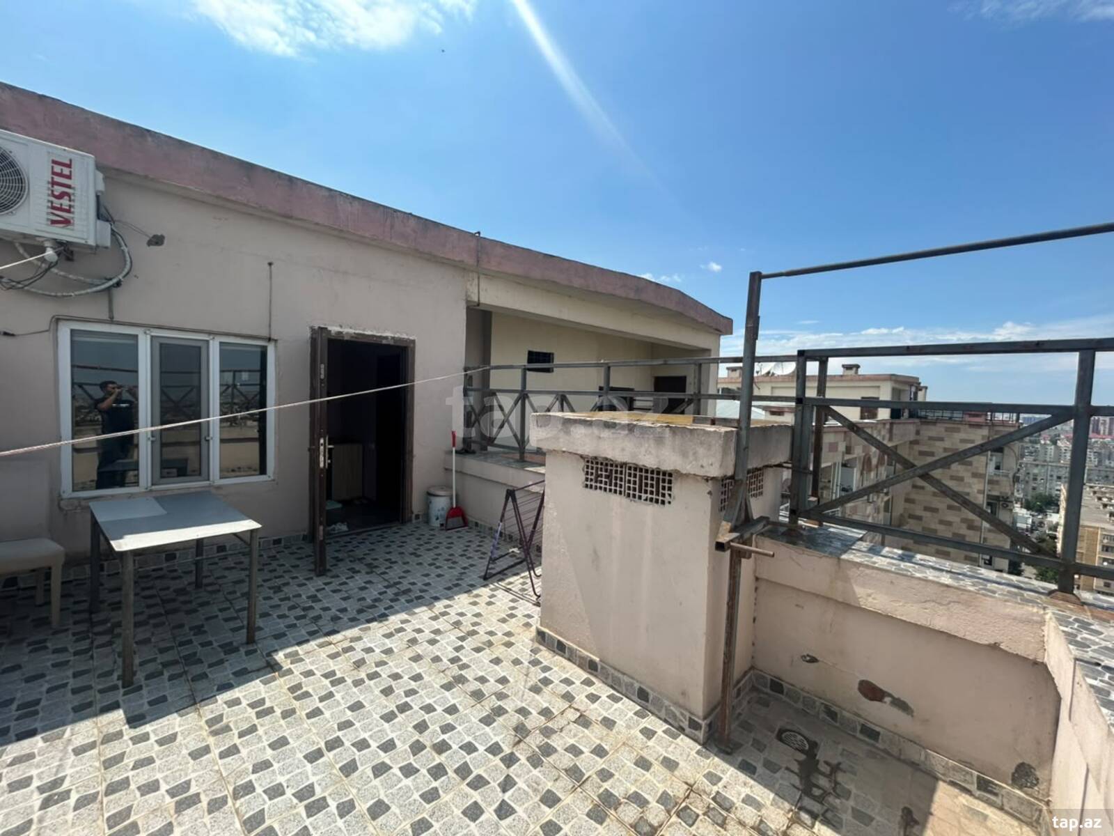 3-otaqlı yeni tikili, Qara Qarayev pr., 80 m²