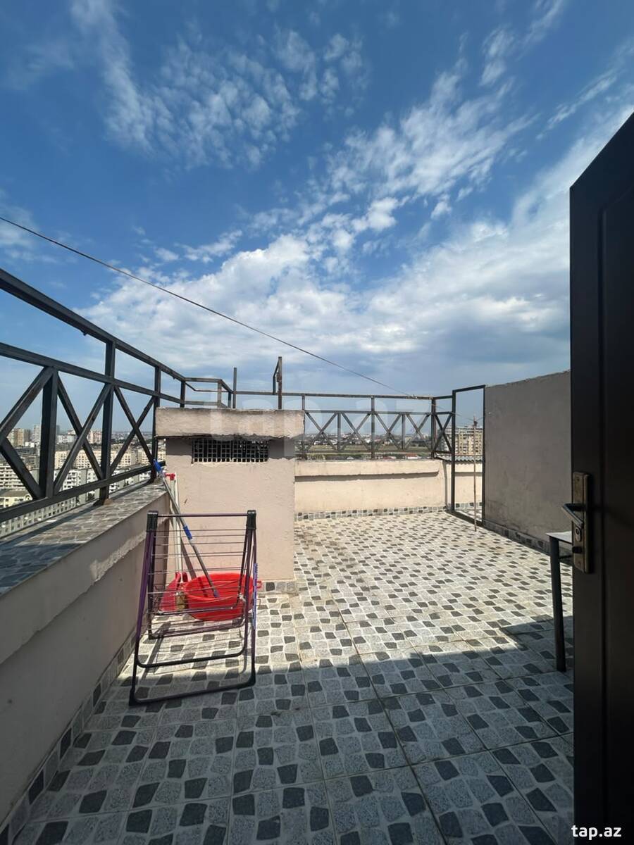 3-otaqlı yeni tikili, Qara Qarayev pr., 80 m²