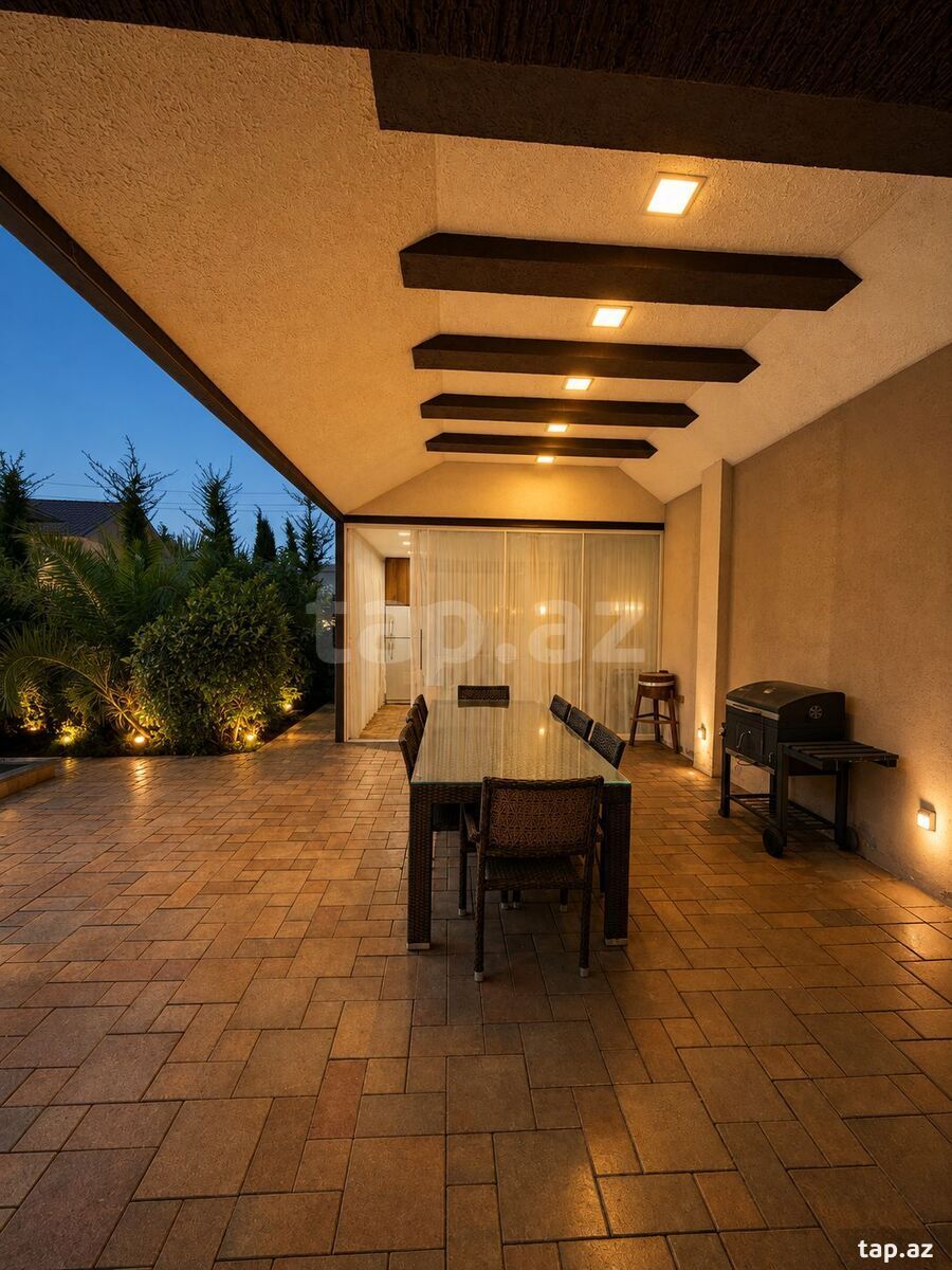 6 otaqlı bağ evi satılır, Mərdəkan, Bakı