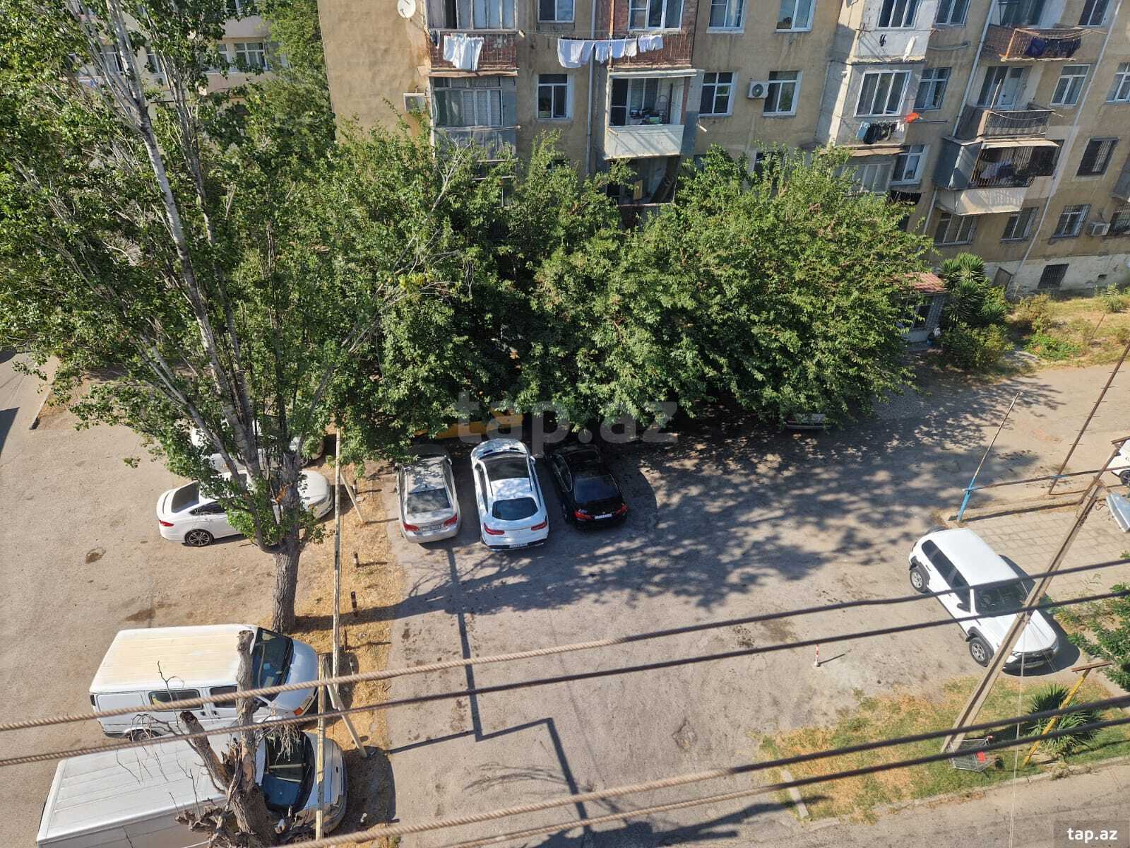 1-otaqlı mənzil, Rüstəm Rüstəmov küç., 35 m²