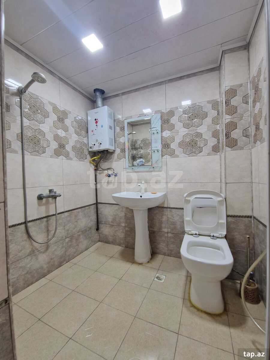 1-otaqlı mənzil, Rüstəm Rüstəmov küç., 35 m²