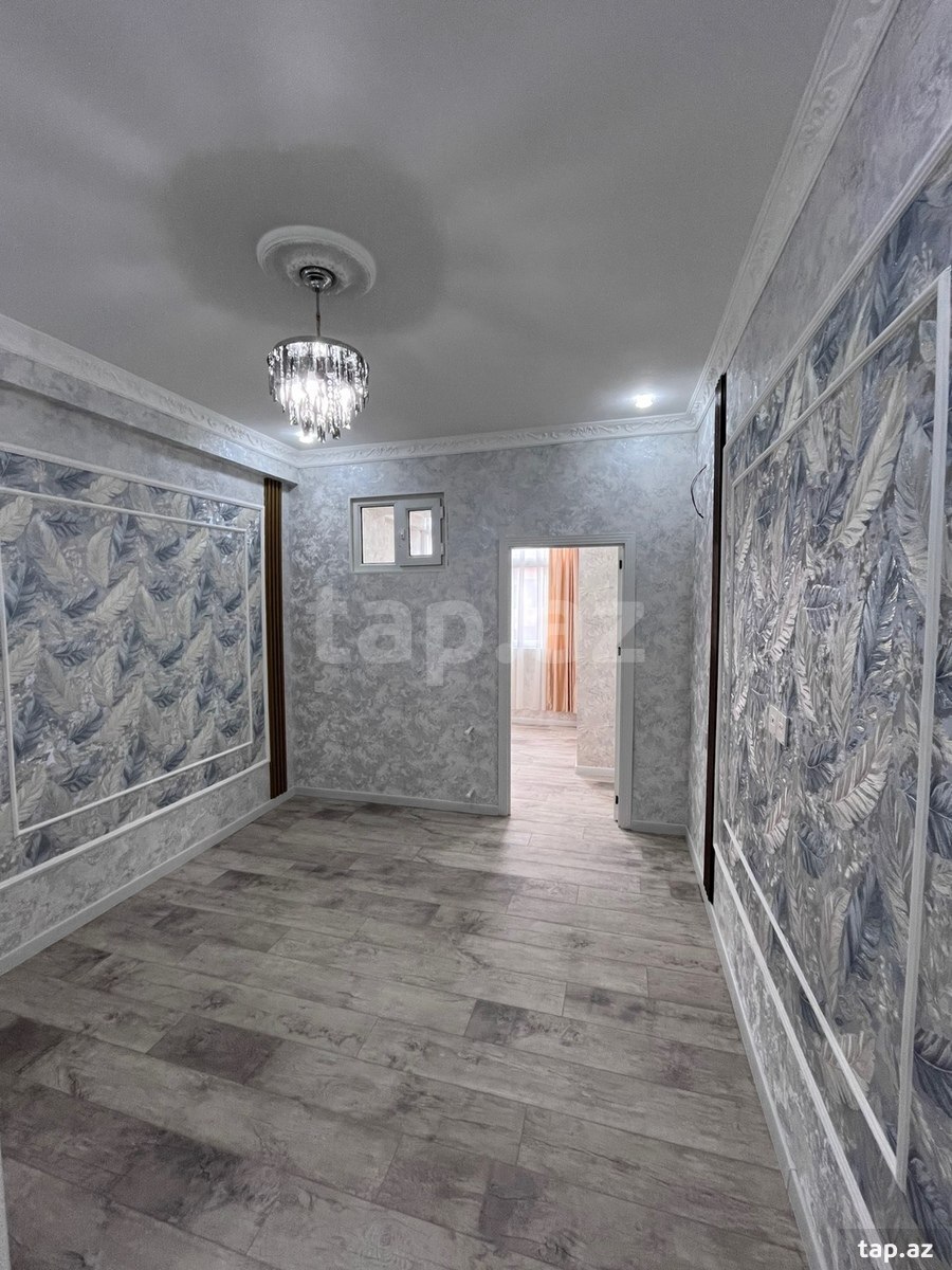 2-otaqlı yeni tikili, Xırdalan ş., 31 m²