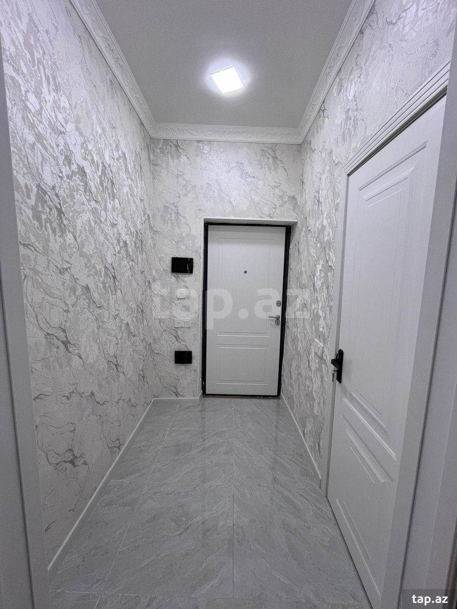 2-otaqlı yeni tikili, Xırdalan ş., 31 m²