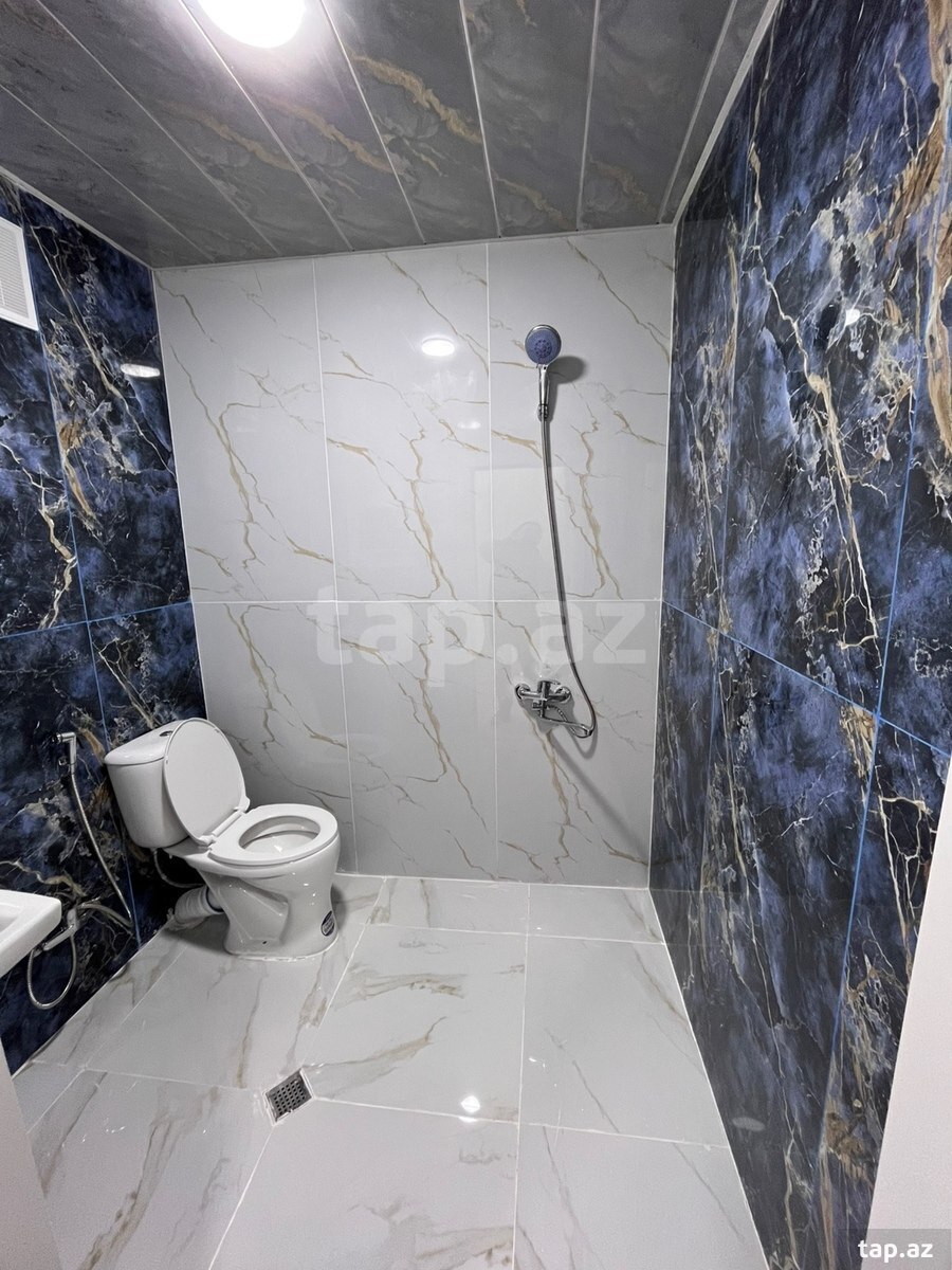 2-otaqlı yeni tikili, Xırdalan ş., 31 m²