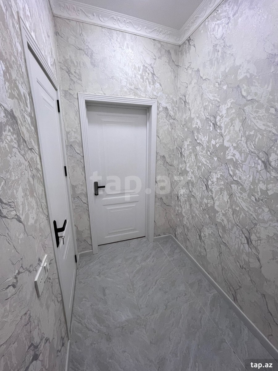 2-otaqlı yeni tikili, Xırdalan ş., 31 m²