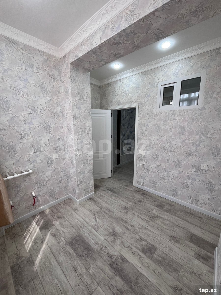 2-otaqlı yeni tikili, Xırdalan ş., 31 m²