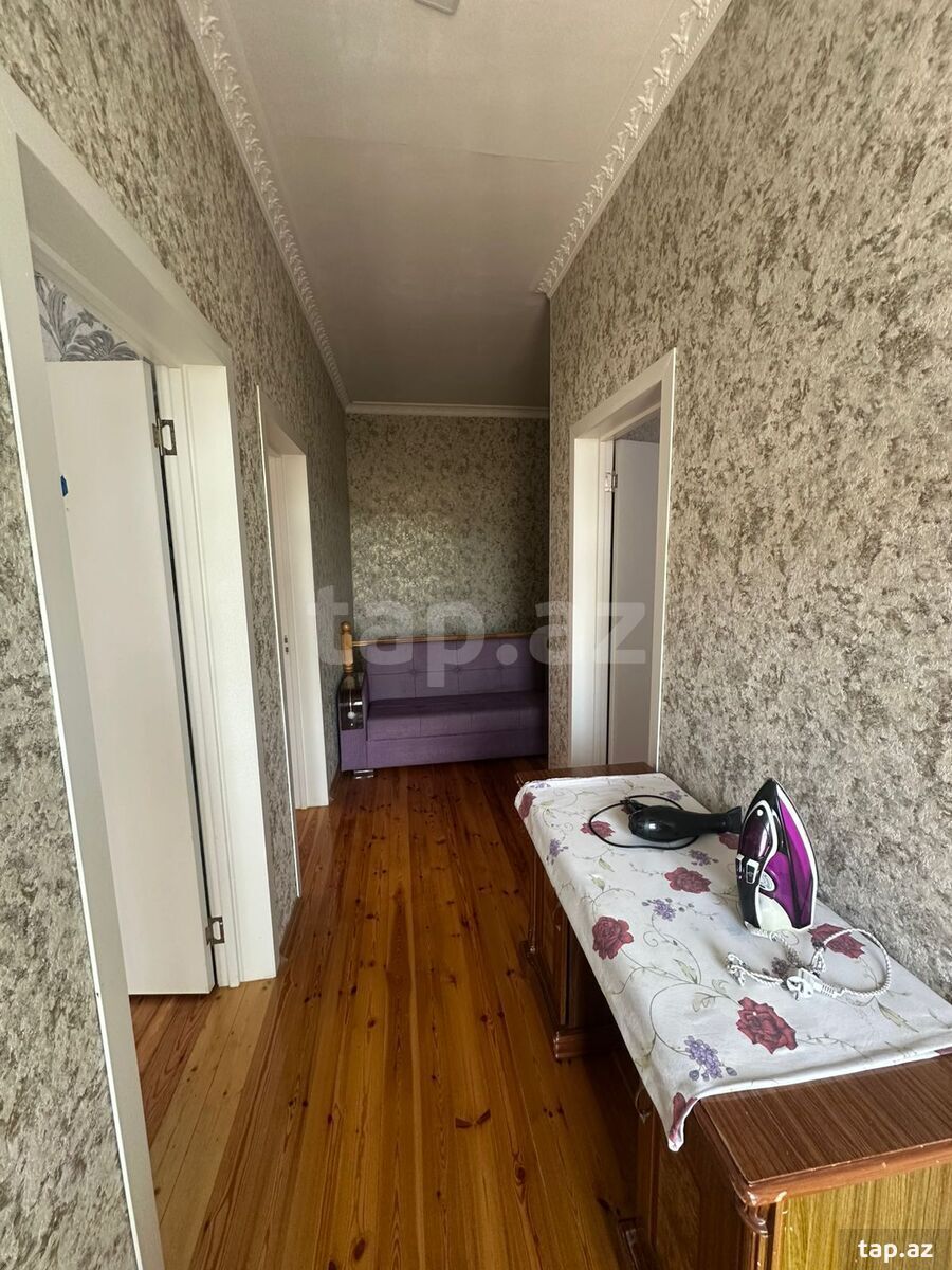 Həyət evi kirayə verilir, Xırdalan ş.