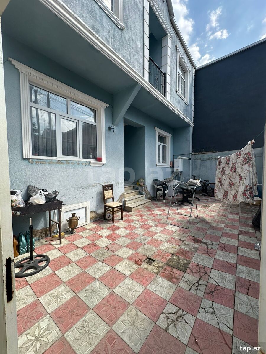 Həyət evi kirayə verilir, Xırdalan ş.