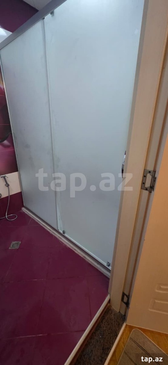 3-otaqlı yeni tikili kirayə verilir, N.Nərimanov m., 136 m²