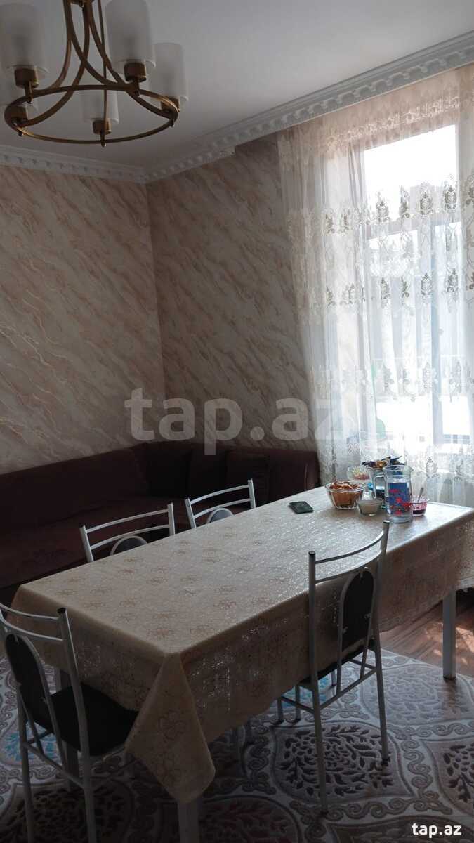 Həyət evi kirayə verilir, Qazax ş.