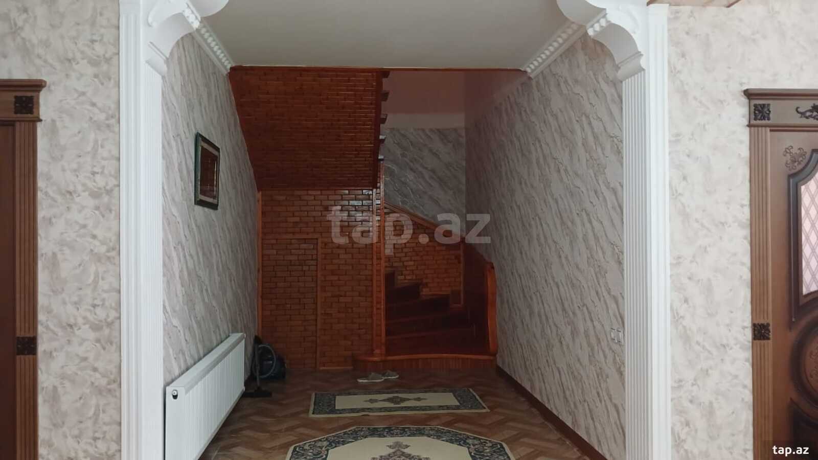 Həyət evi kirayə verilir, Qazax ş.
