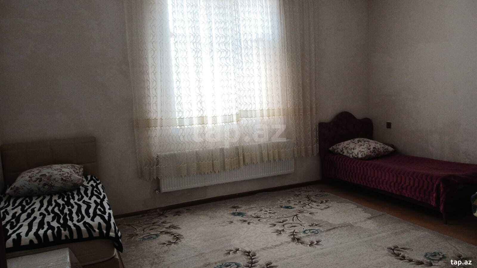 Həyət evi kirayə verilir, Qazax ş.