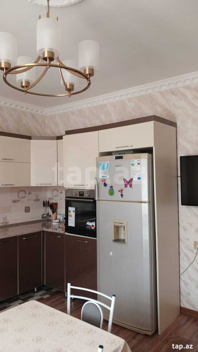 Həyət evi kirayə verilir, Qazax ş.