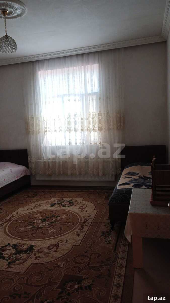 Həyət evi kirayə verilir, Qazax ş.