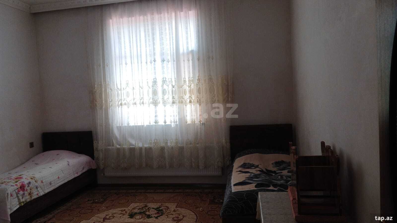 Həyət evi kirayə verilir, Qazax ş.