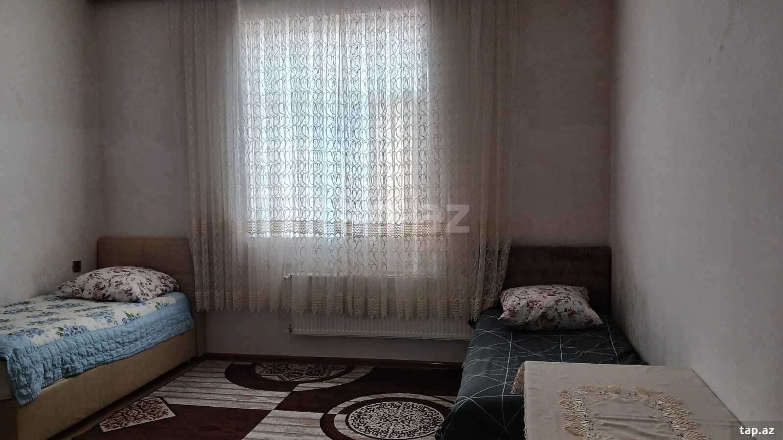 Həyət evi kirayə verilir, Qazax ş.