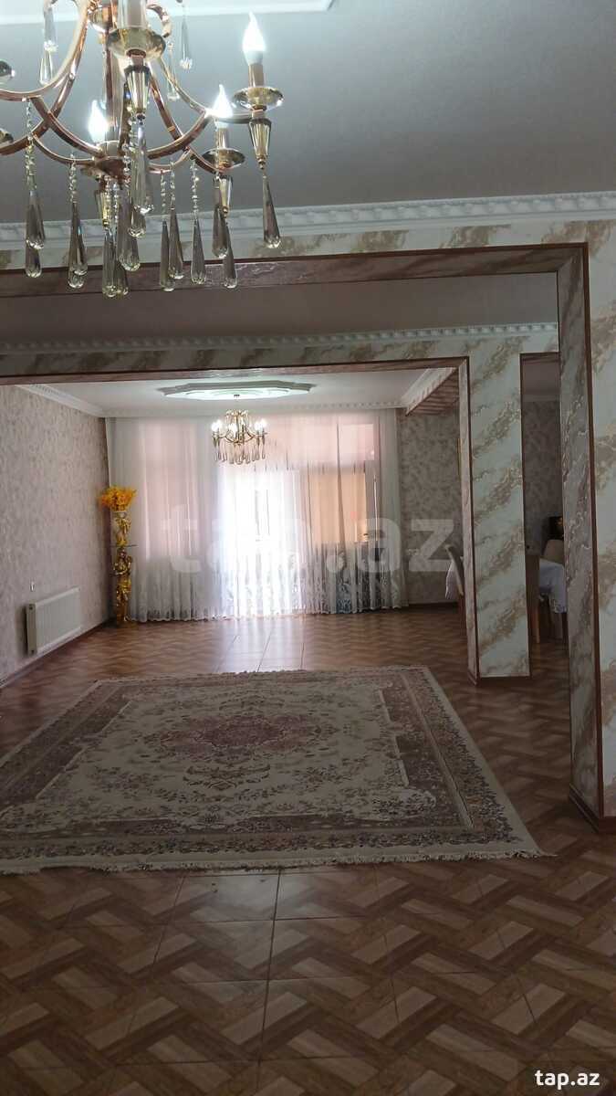 Həyət evi kirayə verilir, Qazax ş.