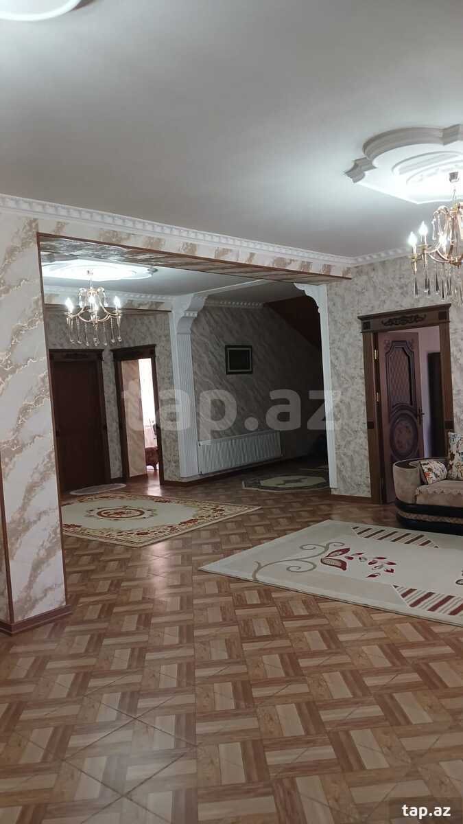 Həyət evi kirayə verilir, Qazax ş.