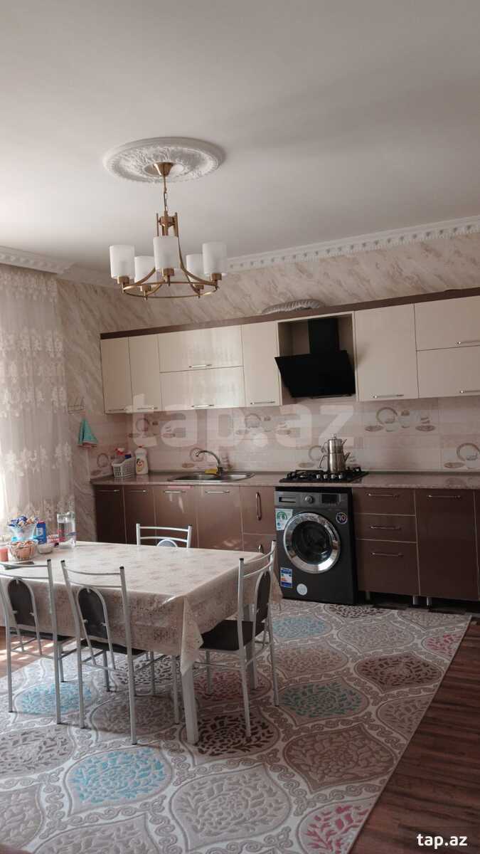 Həyət evi kirayə verilir, Qazax ş.