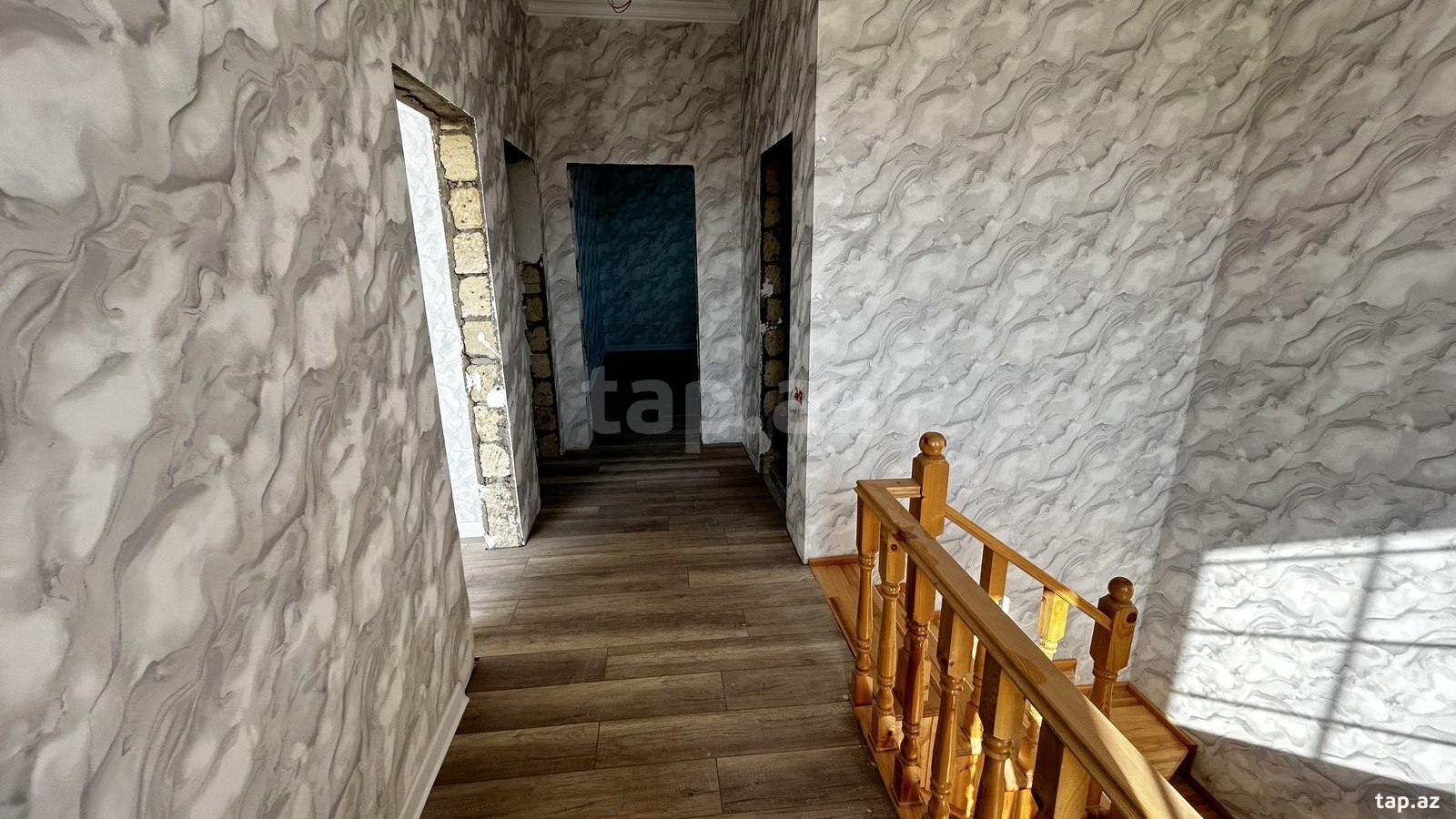 Həyət evi, Lökbatan qəs.
