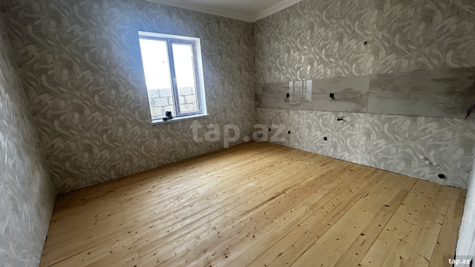 Həyət evi, Lökbatan qəs.
