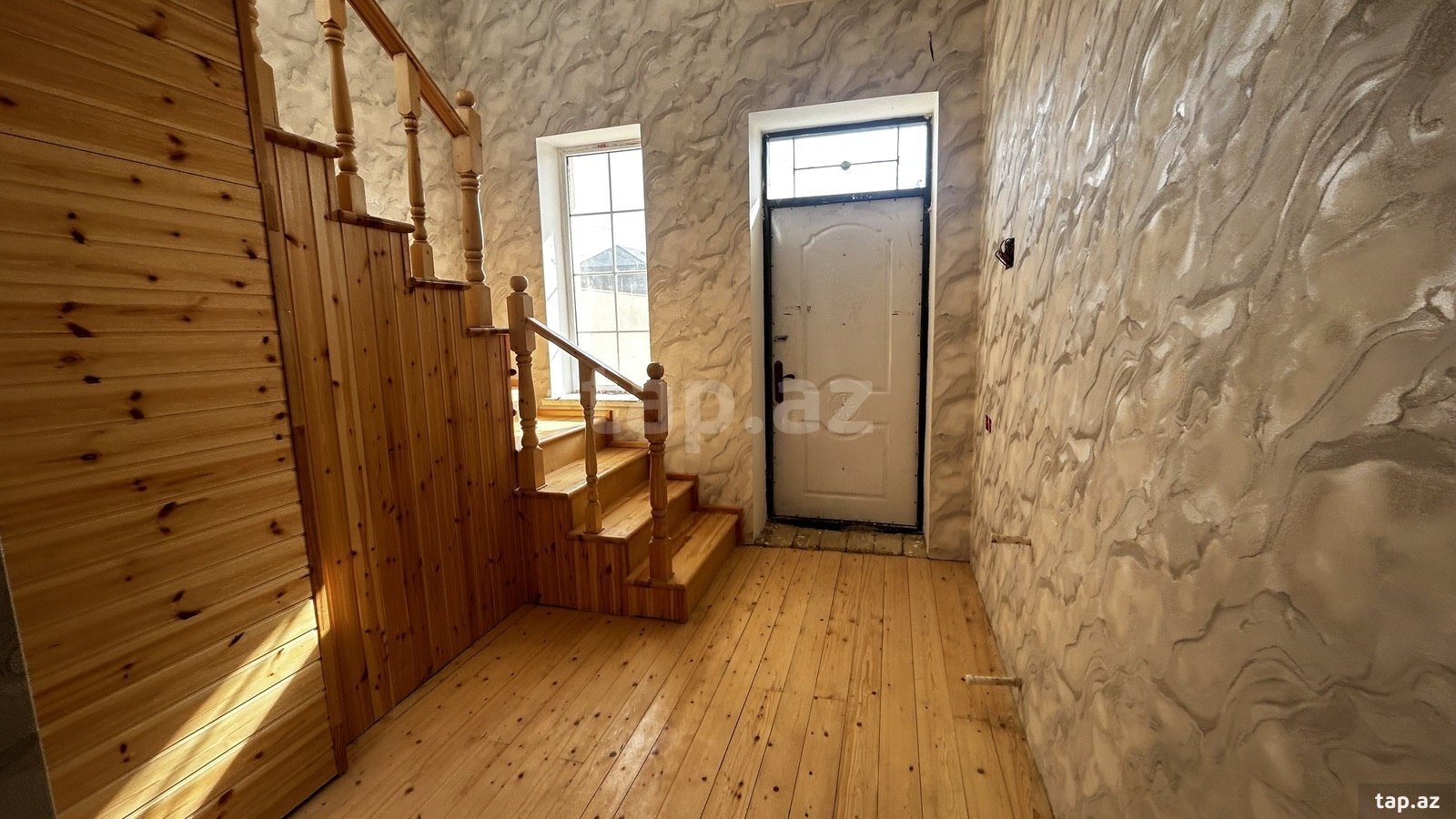Həyət evi, Lökbatan qəs.