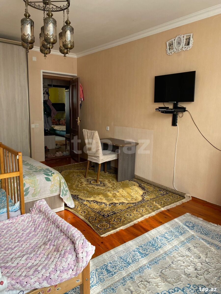 2 otaqlı mənzil satılır, Badamdar, Bakı