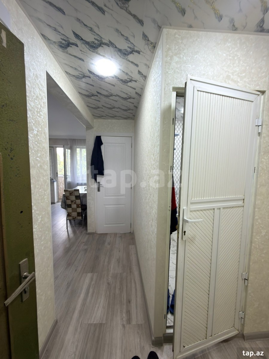 1-otaqlı mənzil, Gəncə ş., 30 m²
