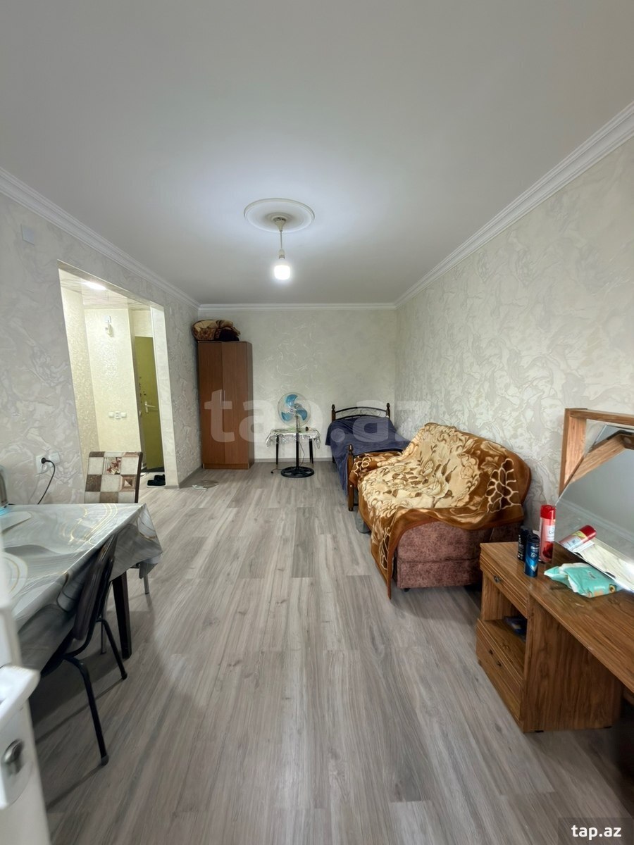 1-otaqlı mənzil, Gəncə ş., 30 m²