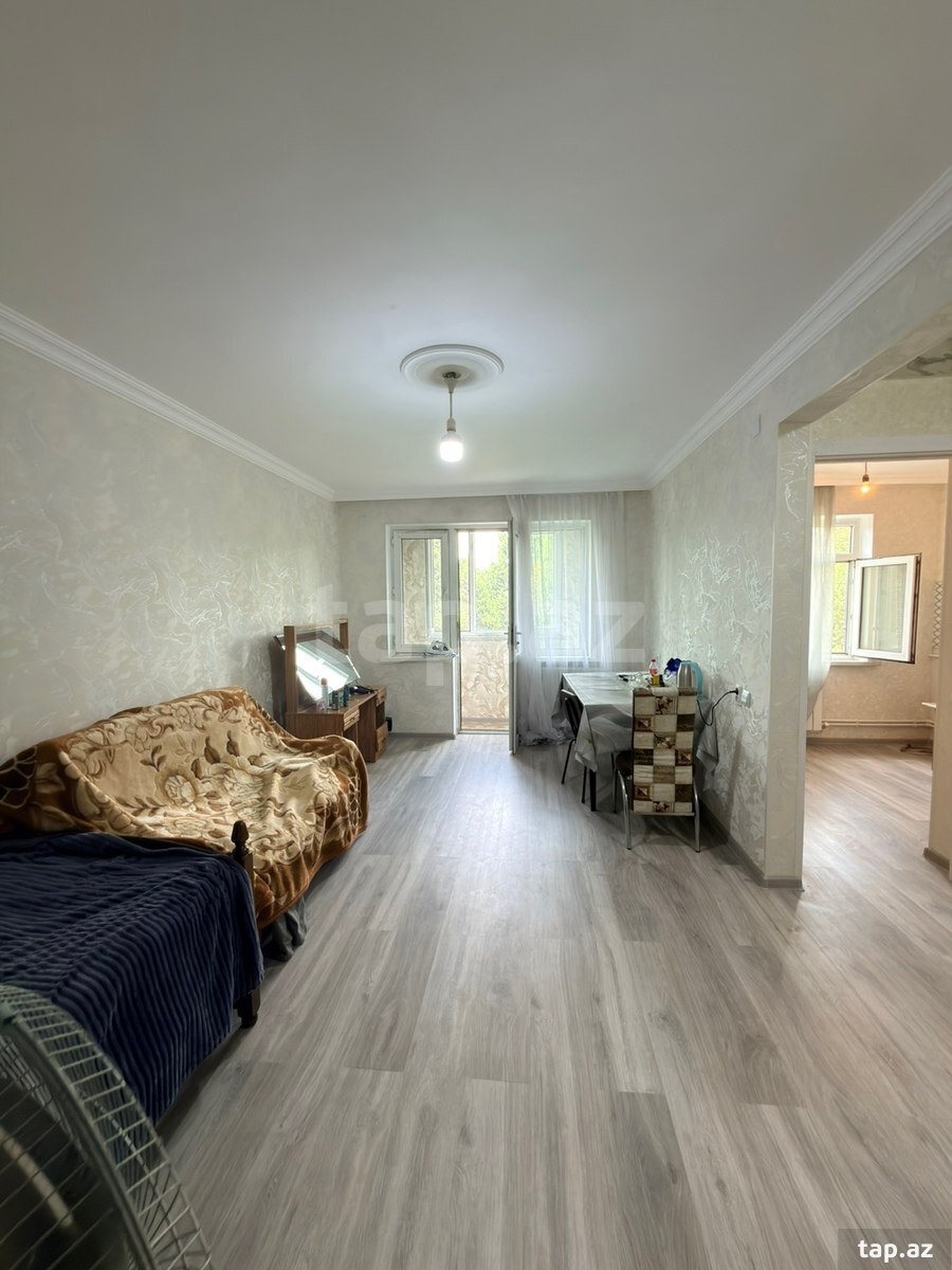 1-otaqlı mənzil, Gəncə ş., 30 m²
