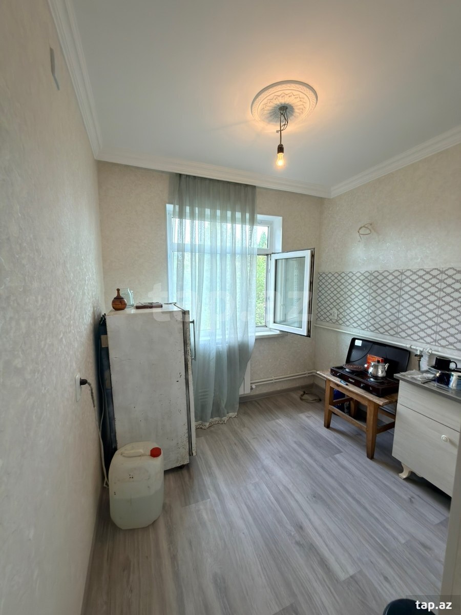 1-otaqlı mənzil, Gəncə ş., 30 m²