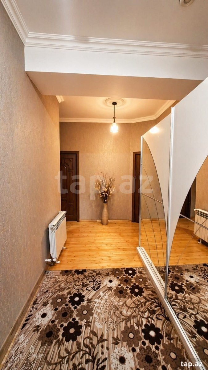 2-room apartment for rent, Baku