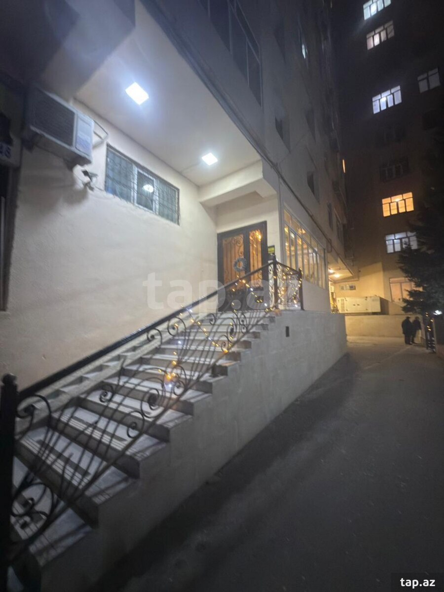 3-otaqlı yeni tikili, H. Zərdabi küç. 71a, 126 m²