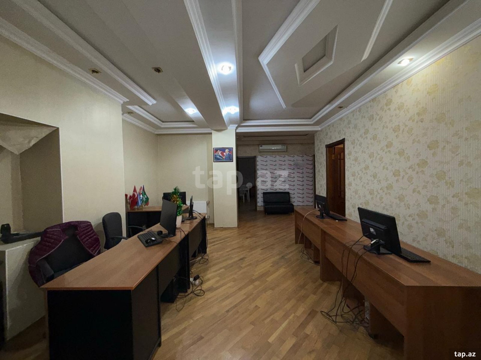 3-otaqlı yeni tikili, H. Zərdabi küç. 71a, 126 m²