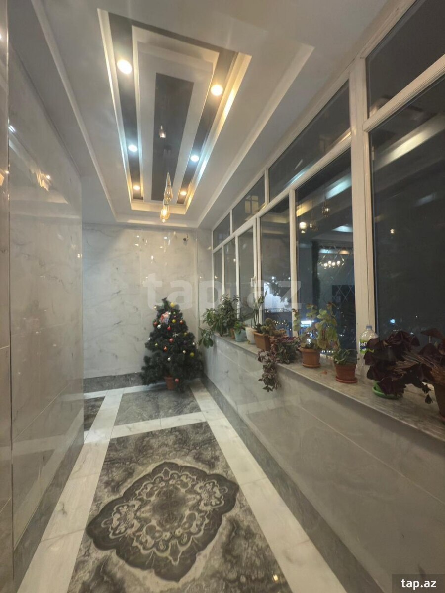 3-otaqlı yeni tikili, H. Zərdabi küç. 71a, 126 m²