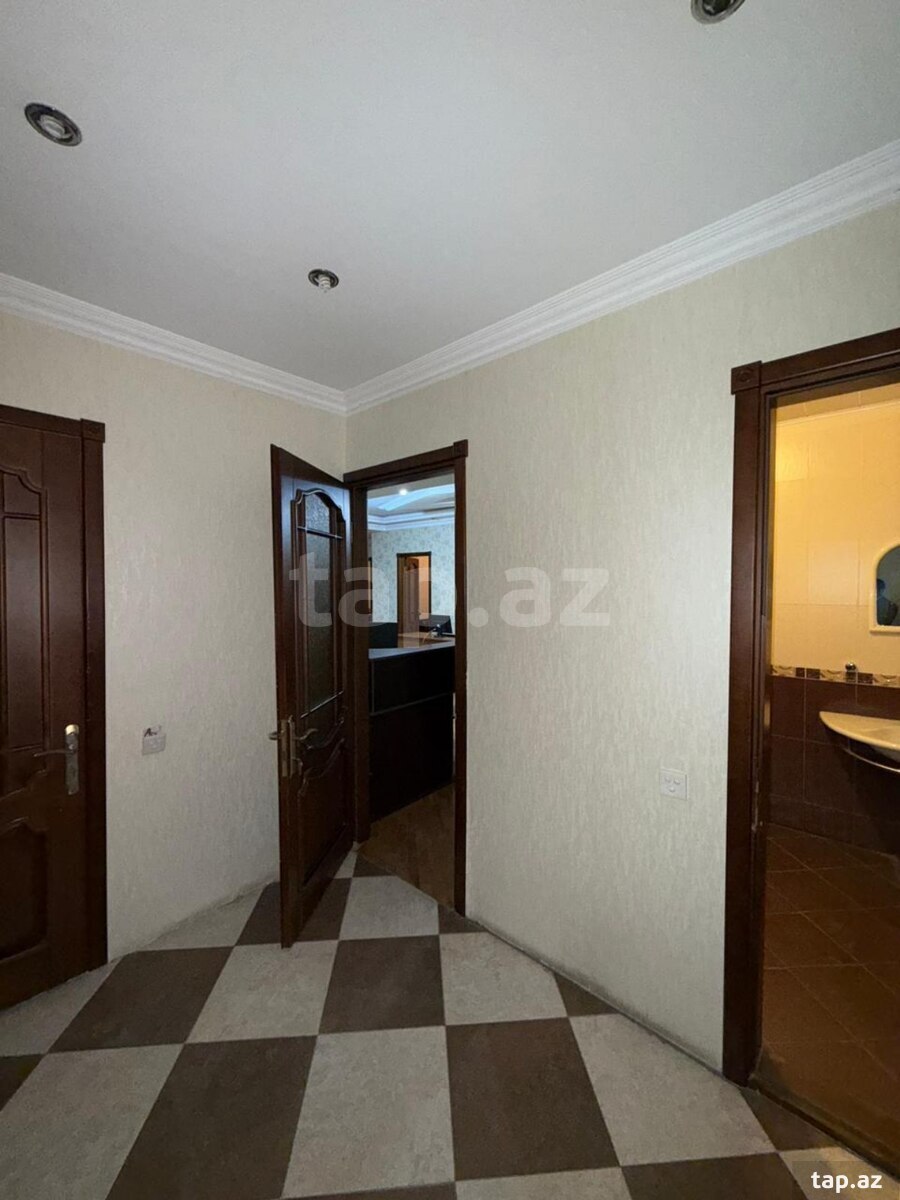 3-otaqlı yeni tikili, H. Zərdabi küç. 71a, 126 m²