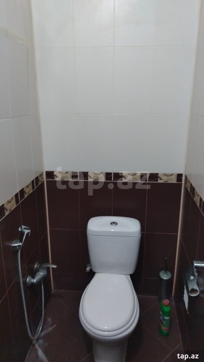 3-otaqlı yeni tikili, H. Zərdabi küç. 71a, 126 m²
