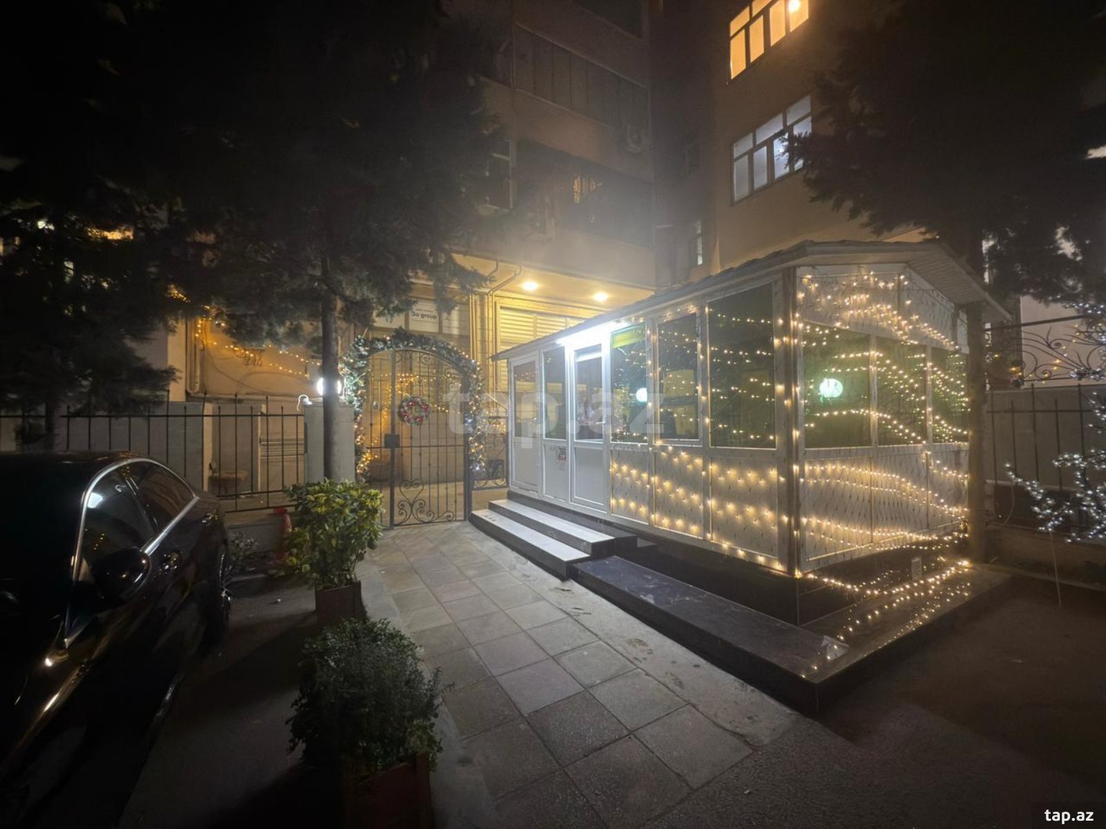 3-otaqlı yeni tikili, H. Zərdabi küç. 71a, 126 m²