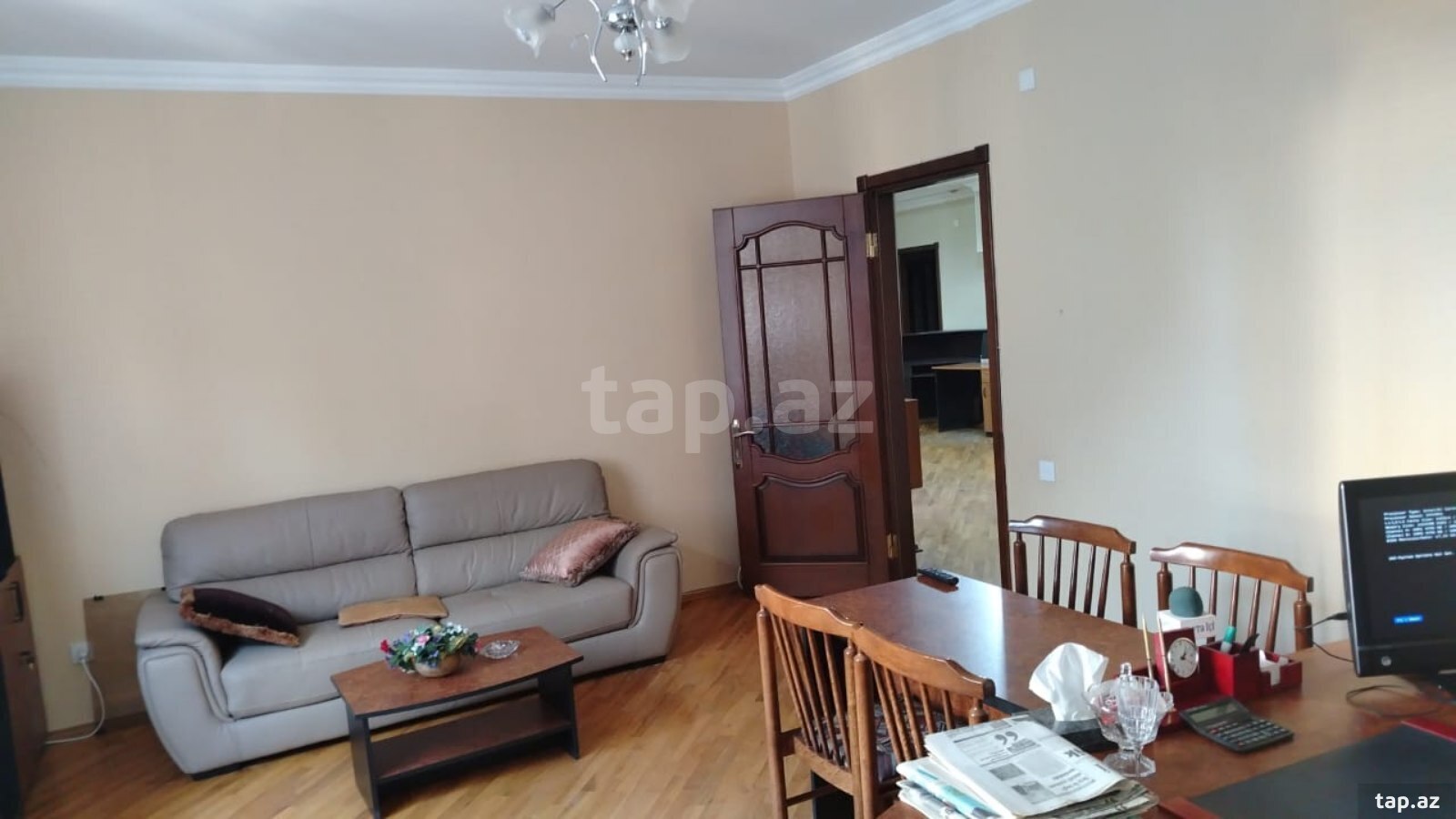 3-otaqlı yeni tikili, H. Zərdabi küç. 71a, 126 m²