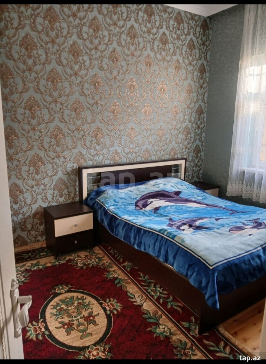 Bağ evi, Göygöl r.