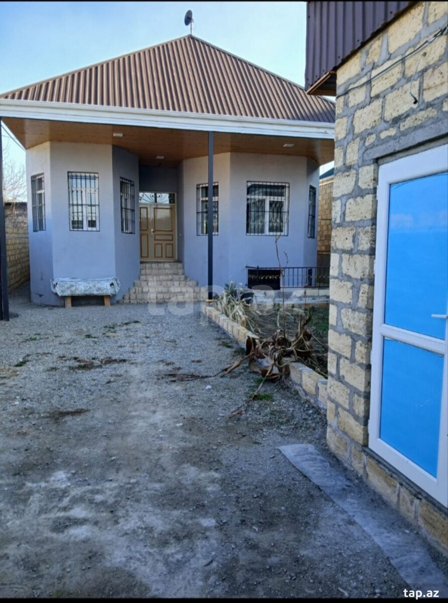 Bağ evi, Göygöl r.