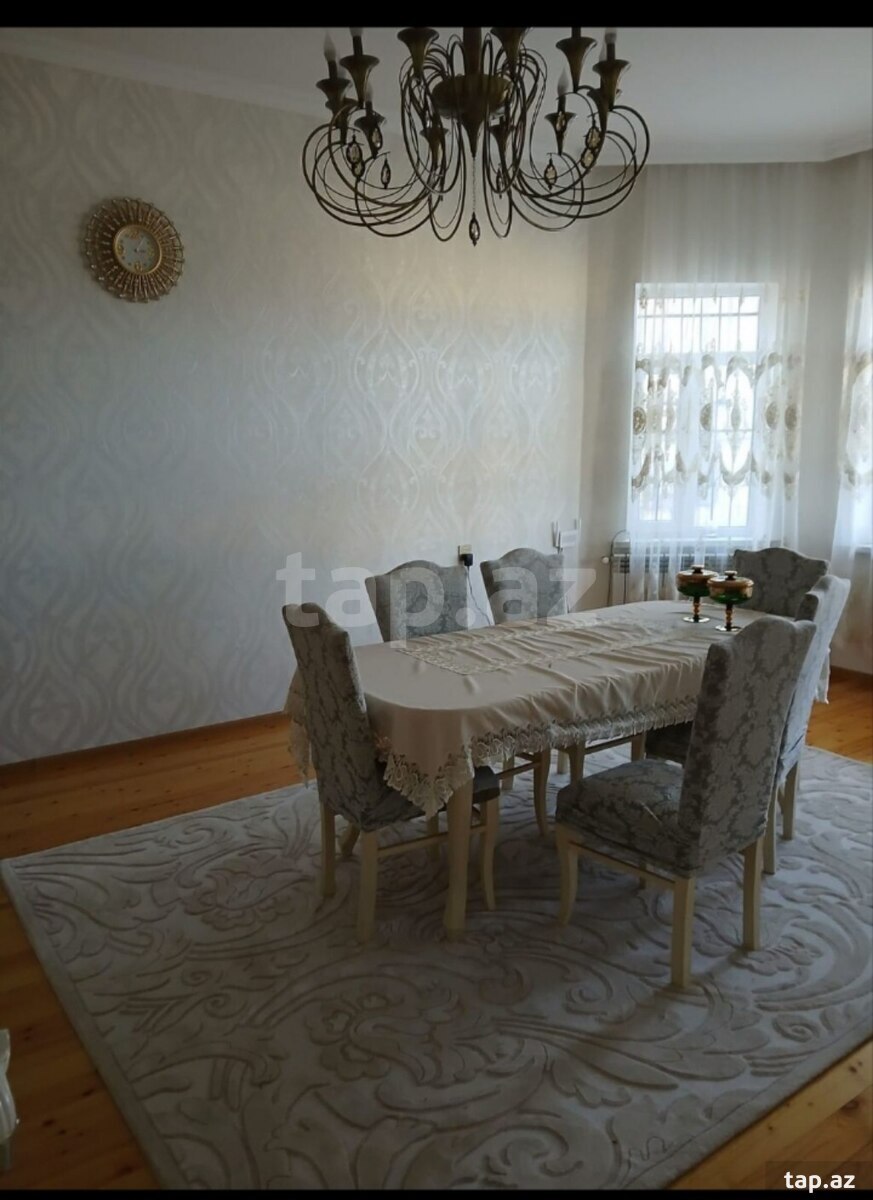 Bağ evi, Göygöl r.