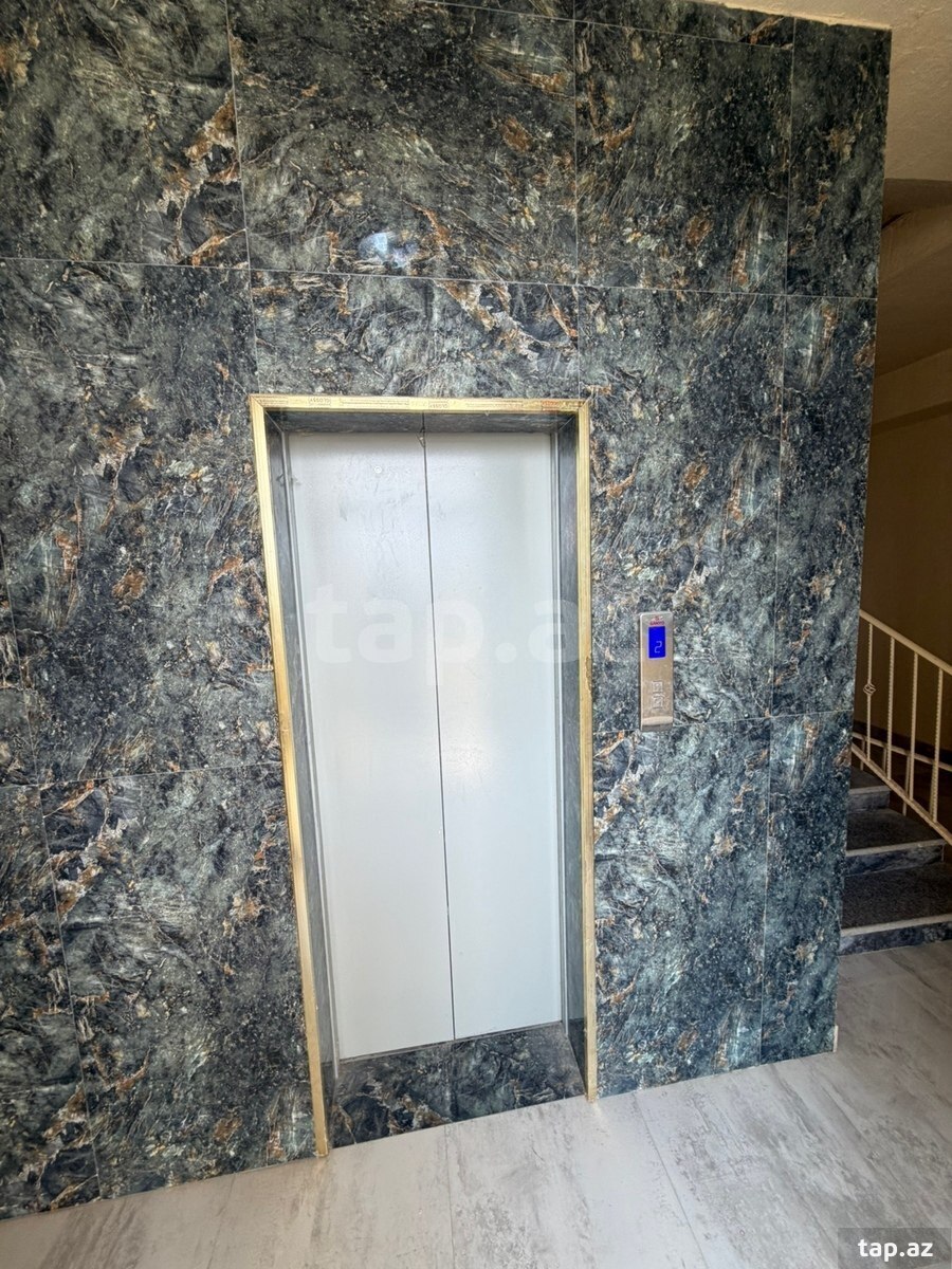 2-room apartment for sale, Baku