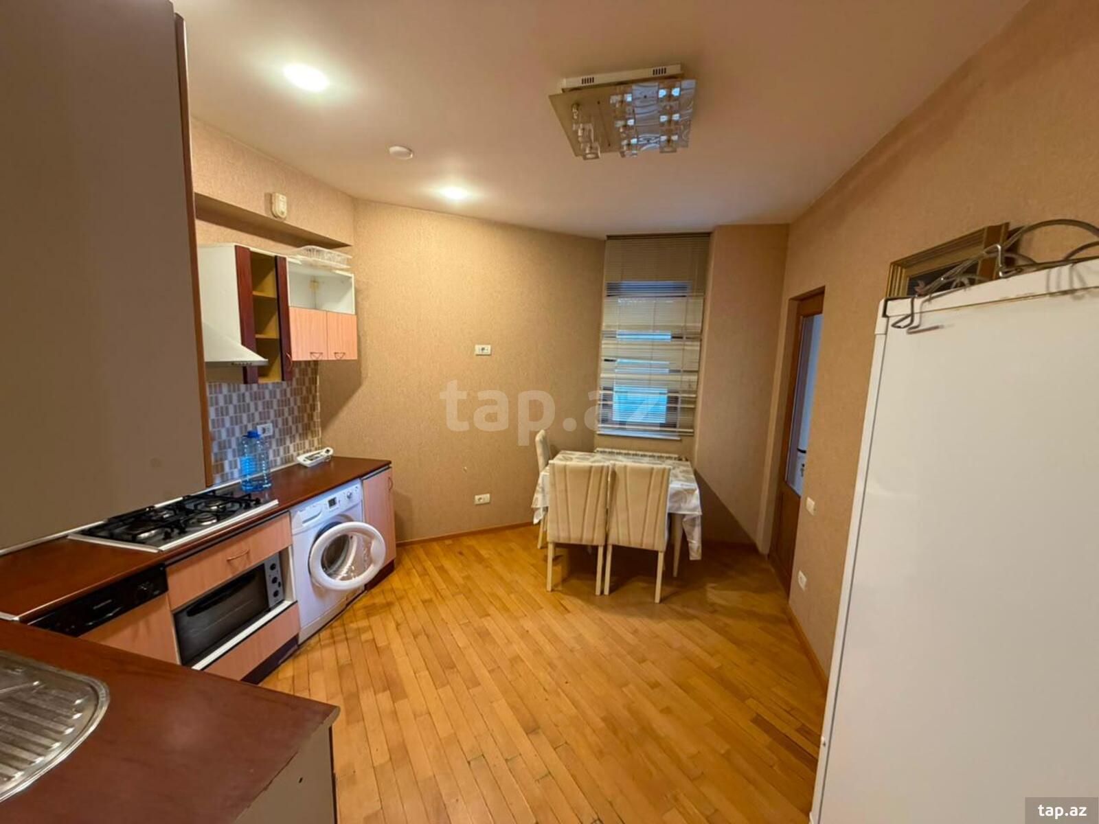 2-otaqlı yeni tikili kirayə verilir, Xətai pr., 96 m²