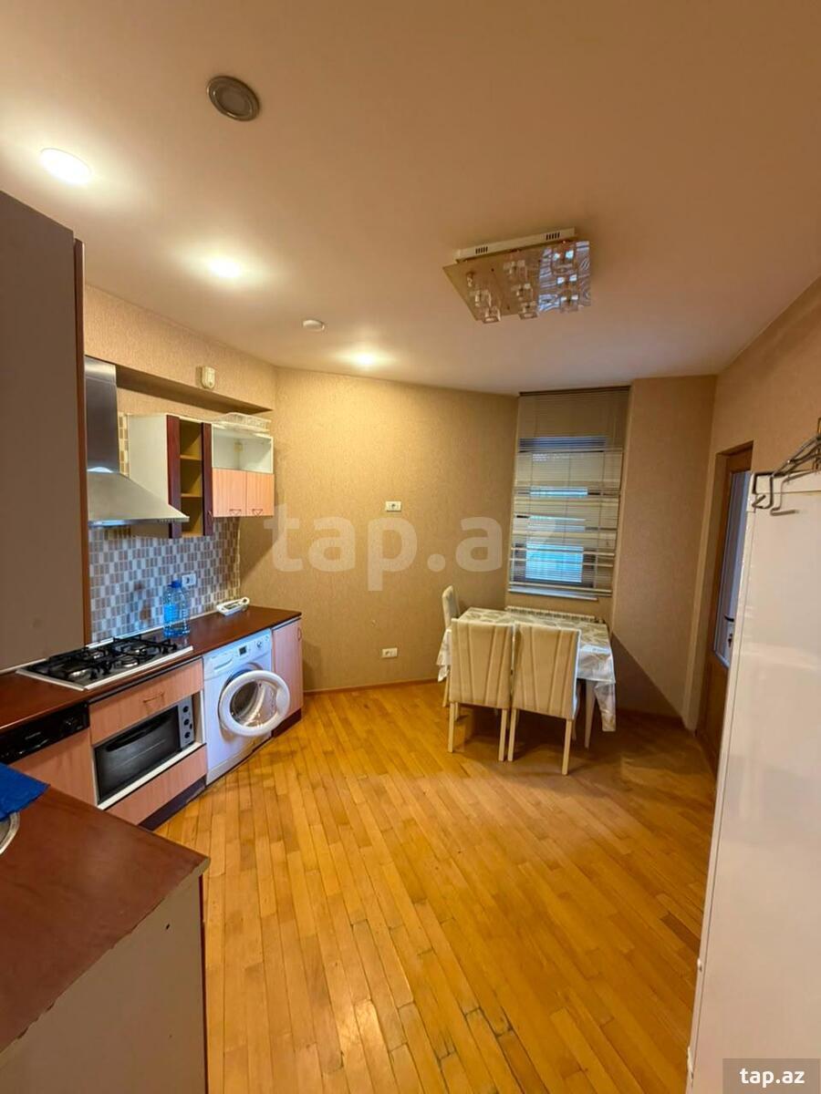 2-otaqlı yeni tikili kirayə verilir, Xətai pr., 96 m²