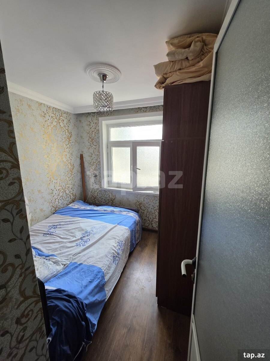 1-otaqlı mənzil, Gəncə ş., 32 m²