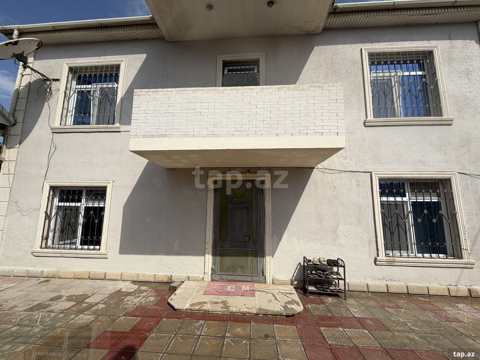 7-room private house for sale, Baku