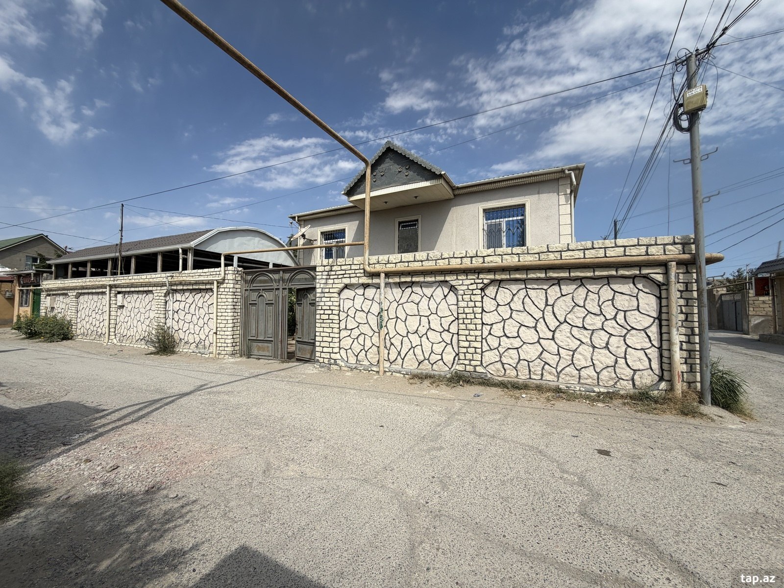 7-room private house for sale, Baku