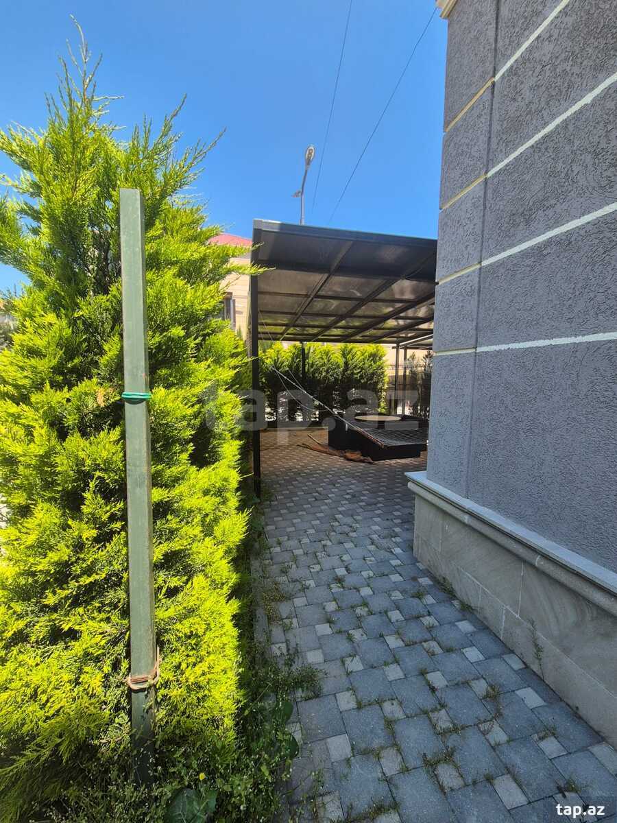 3-otaqlı yeni tikili kirayə verilir, Buzovna qəs., 75 m²