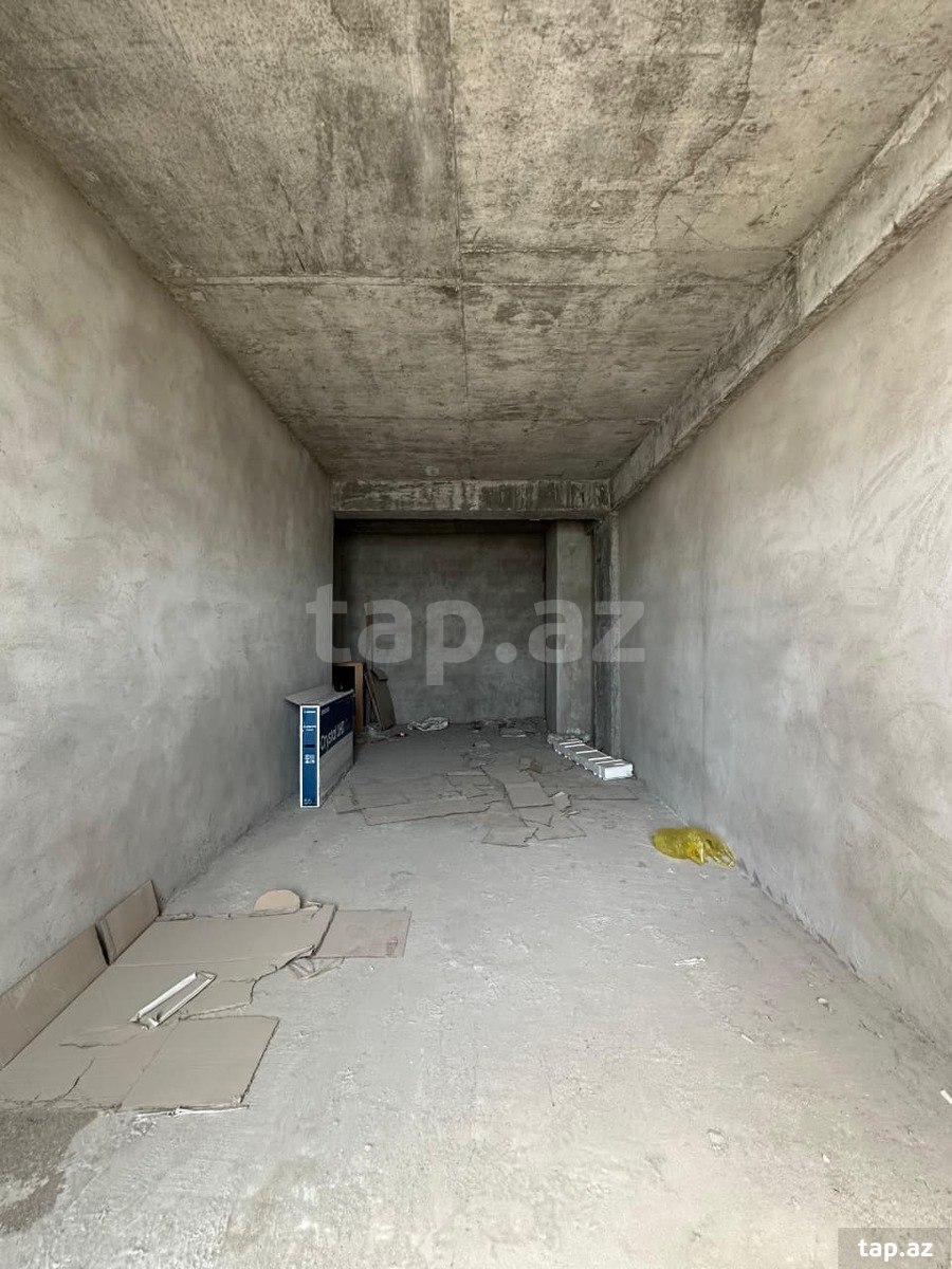 3-otaqlı yeni tikili, N.Tusi küç., 105 m²